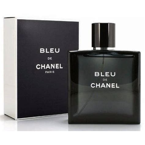 perfume bleu chanel caballero precio.